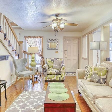 Taylor Cottage Саванна Екстер'єр фото