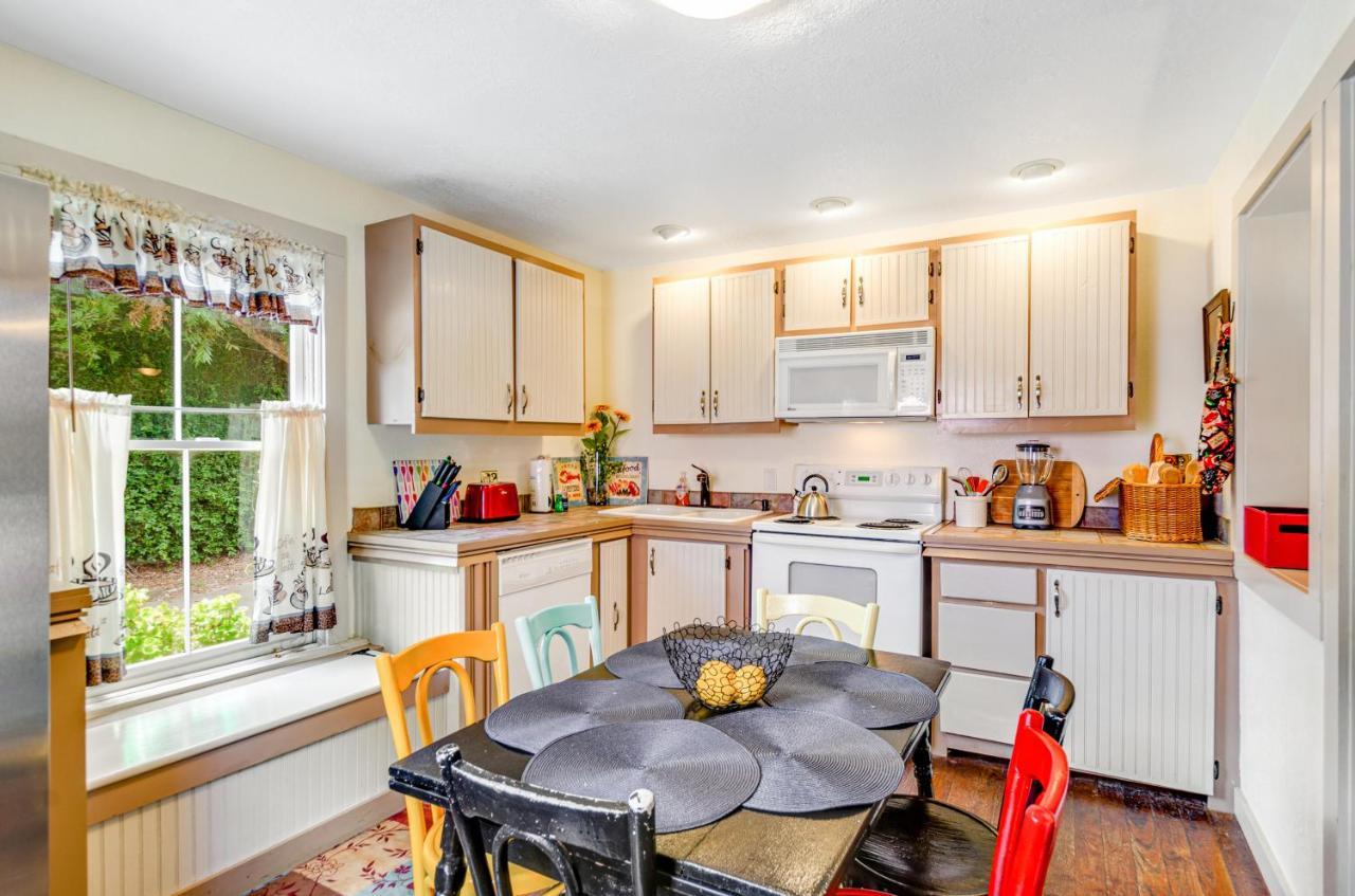 Taylor Cottage Саванна Екстер'єр фото