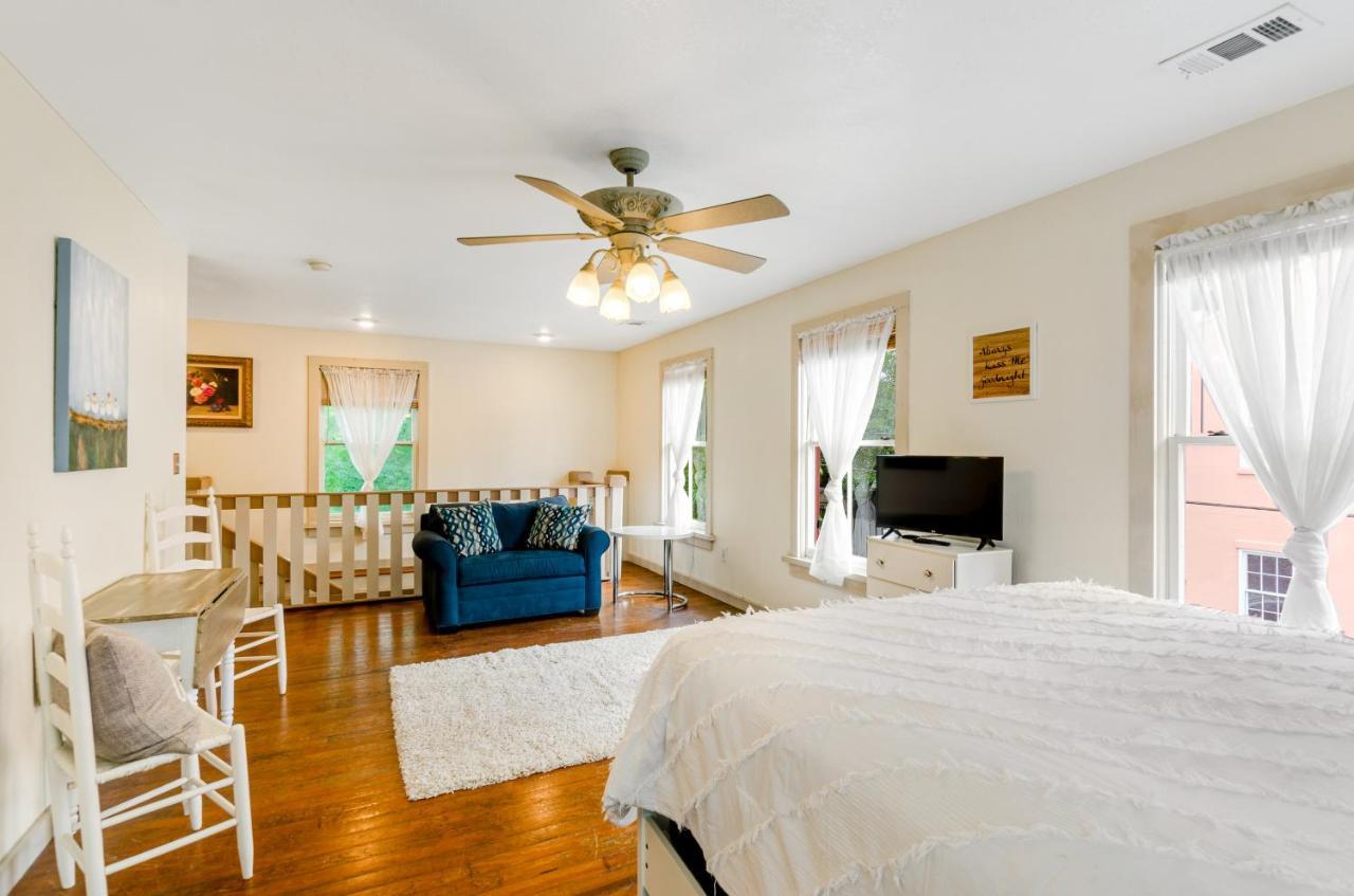 Taylor Cottage Саванна Екстер'єр фото