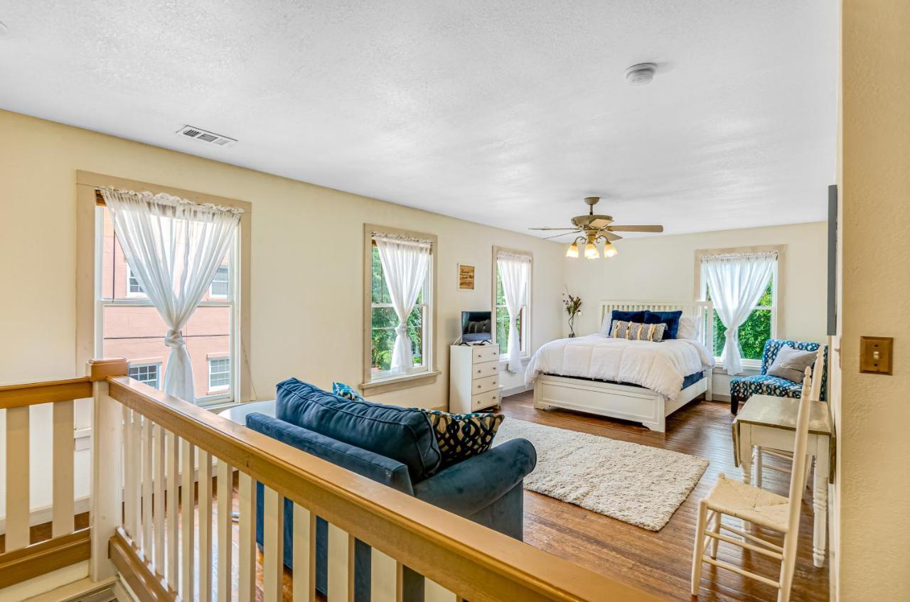 Taylor Cottage Саванна Екстер'єр фото