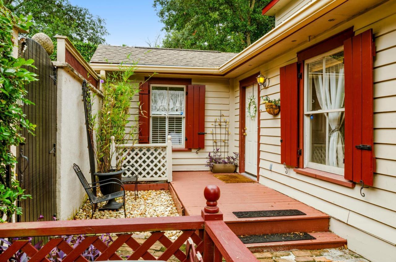 Taylor Cottage Саванна Екстер'єр фото