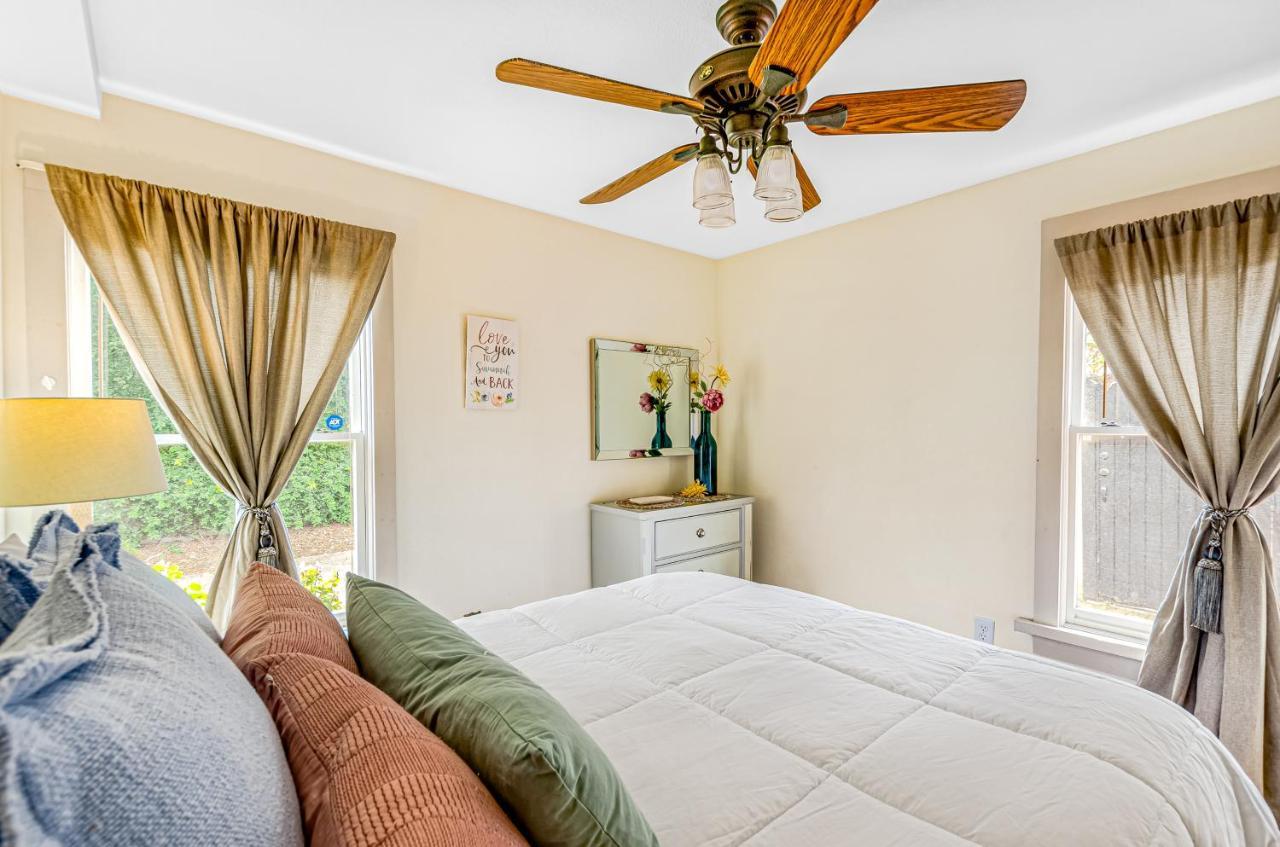 Taylor Cottage Саванна Екстер'єр фото